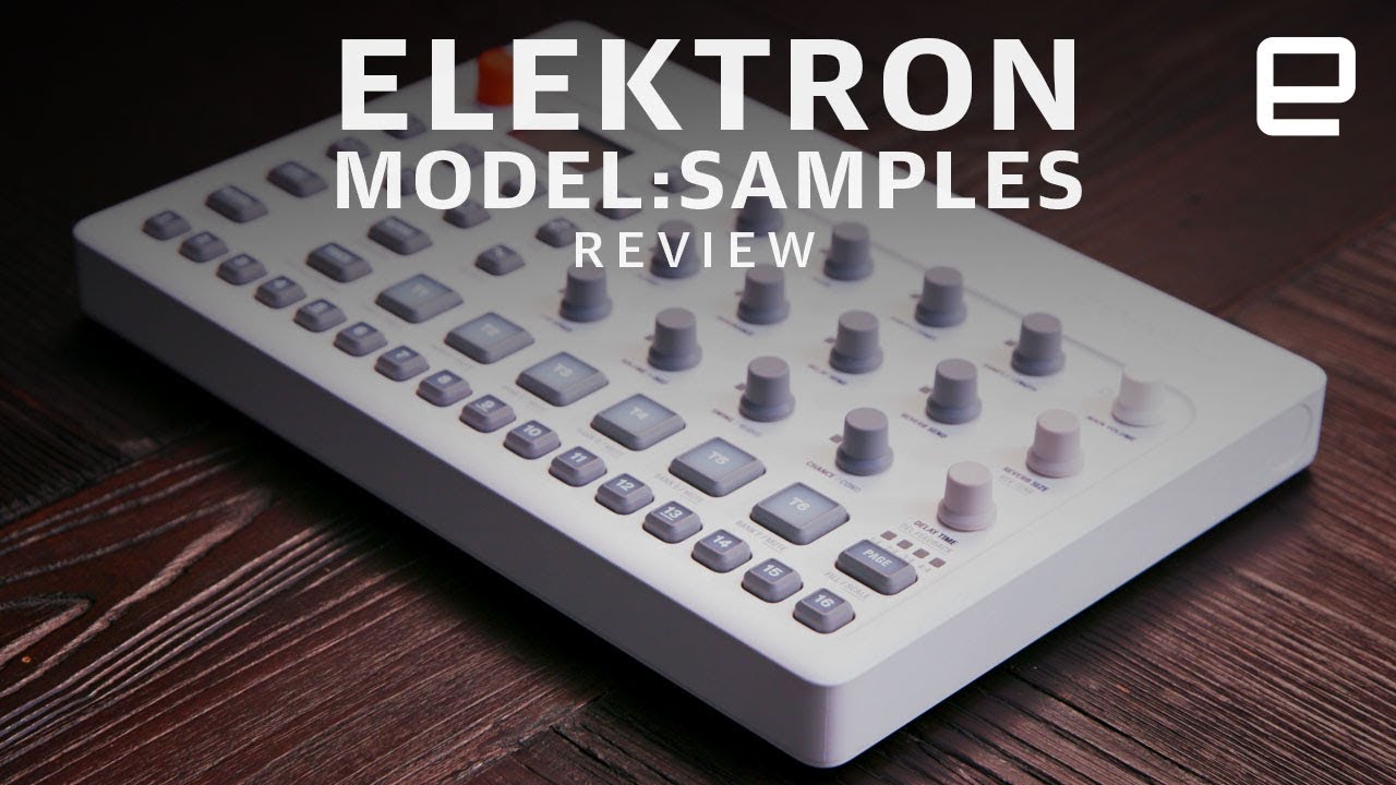 Sample electronics for review