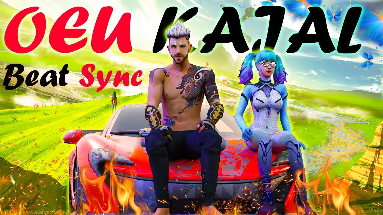 Oei Kajal - Beat Sync 3D Free Fire 3D  