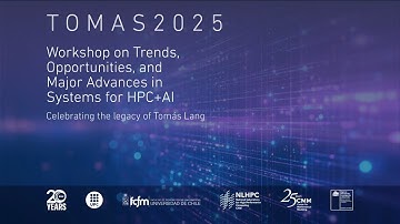 Workshop on Trends, Opportunities, and Major Advances in Systems for HPC+AI