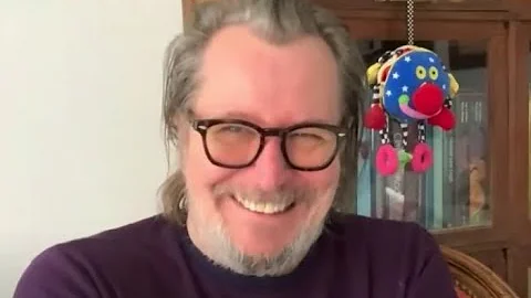 Gary Oldman ('Mank') would have had bold advice fo...