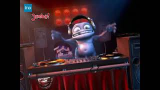 Commercial - Crazy Frog Pump Up The Jam Resimi