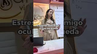 Estresse: o inimigo oculto da queda