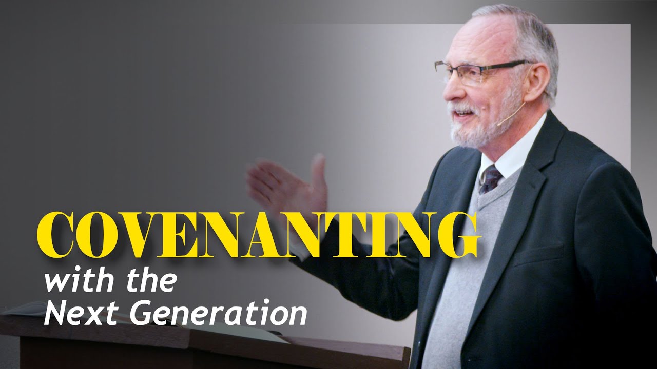 Video thumbnail for Covenanting with the Next Generation