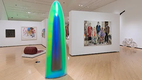 A Very Anxious Feeling: Virtual Guided Tour with t...