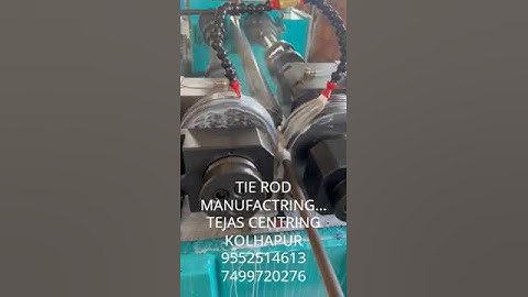 tie rod manufacturers tejas centring kolhapur 9552514613