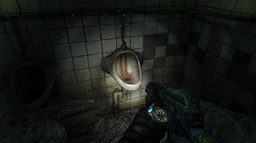 Lost in the Tunnels: Metro 2033 Redux Gameplay Walkthrough Part 2