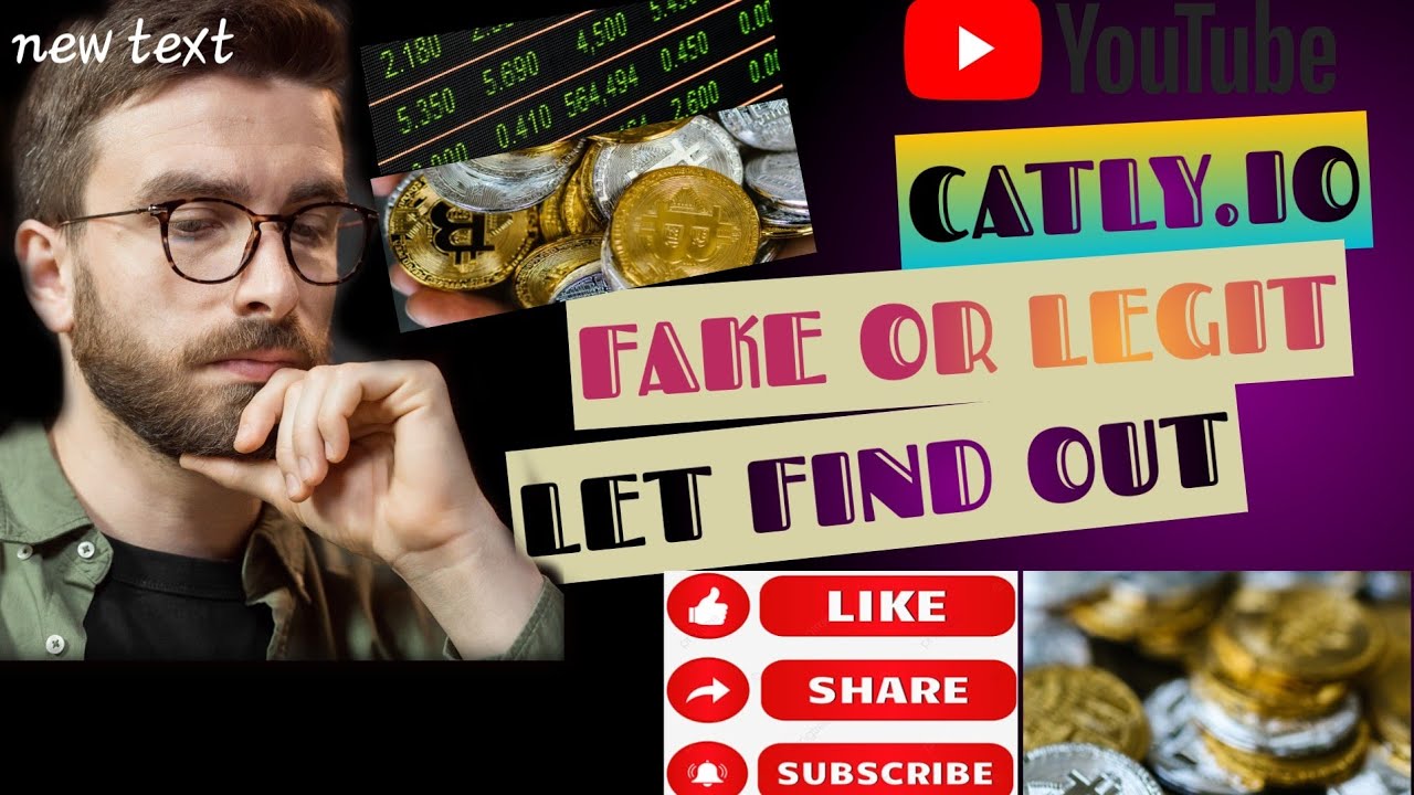 The Cutest Crypto You'll Ever Invest In Catly Coin