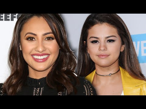 Francia Raisa Reacts To Selena Gomez 'Saved By The Bell' Drama