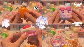 [Unboxing squishy🫧🦦] Khui bưu phẩm chính hãng ibloom đến từ seller nào ta..!!💢💭