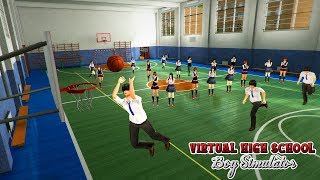 High School Boy Virtual Real Life Simulator screenshot 5