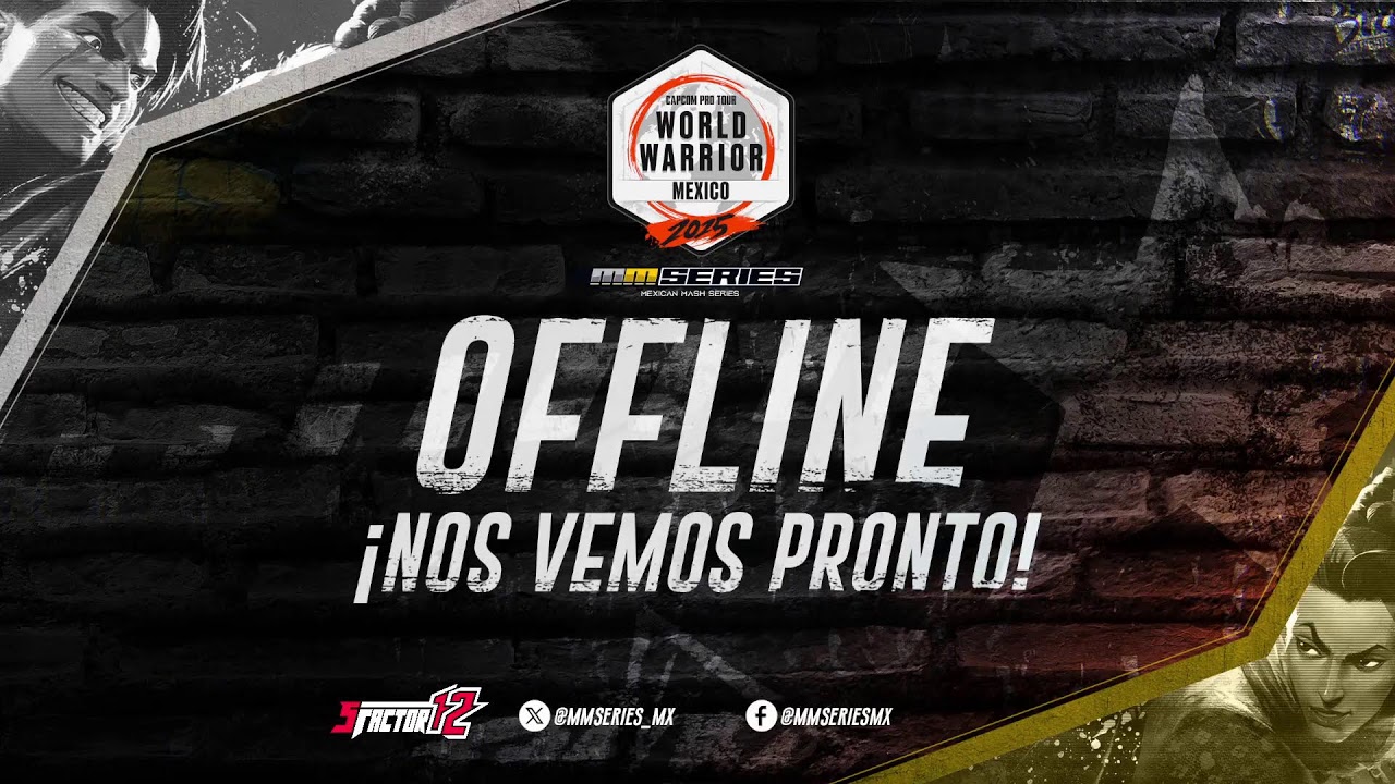 World Warrior Mexico - Final Regional 2025 - Mexican Mash Series - Top 8