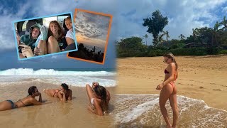 WINTER IN OAHU