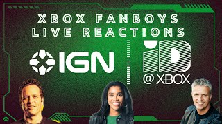 Xbox Fanboys Live Reactions To ID Xbox Showcase 2024