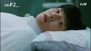 [THE K2] Kiss scene WookNa (Part 3)