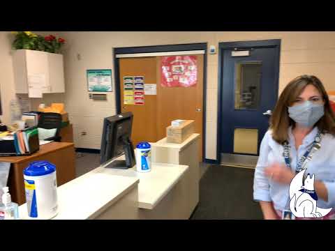 Take a Cloverdale School Video Tour with Principal McCarry!