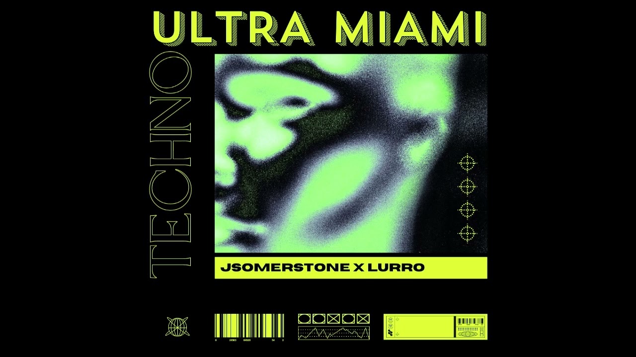 ULTRA MUSIC FESTIVAL 2024 - TECHNO SET B2B JSOMERSTONE 