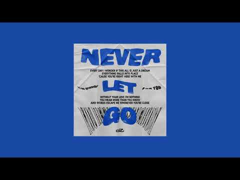 Jung Kook - Never Let Go (Official Audio)