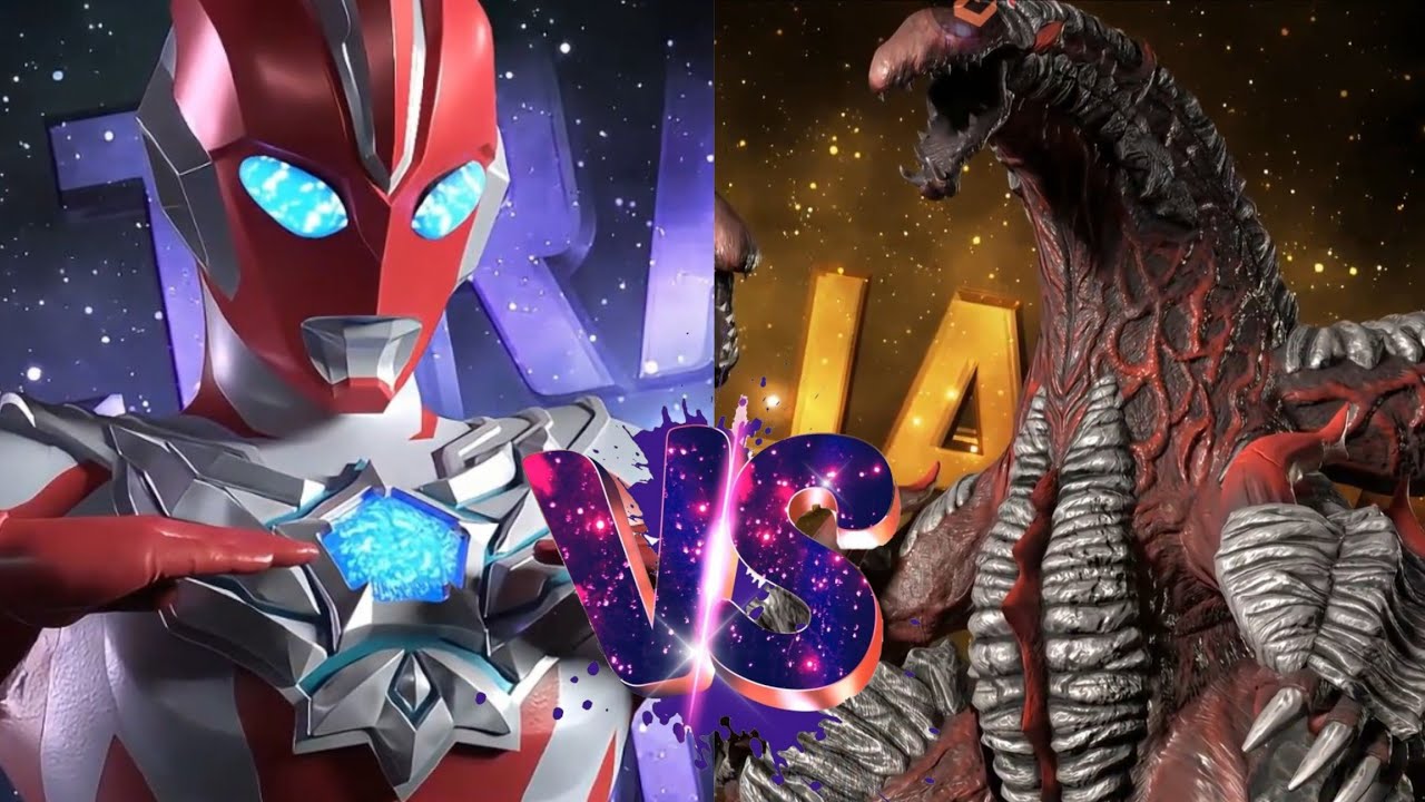 Ultraman Legend Of Heroes 2: Ultraman Omega VS Varallon - YouTube