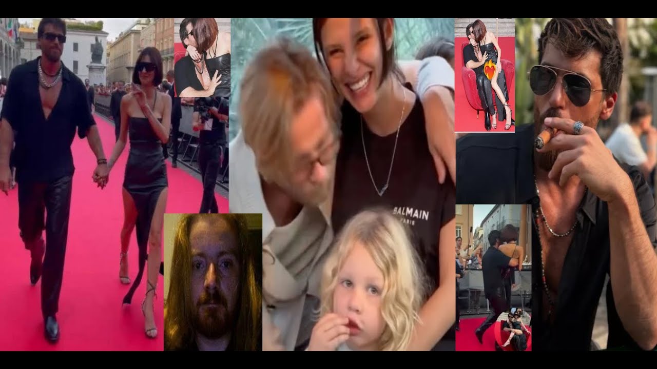 Шокирующие слова Стефано, нового мужа Кан, Сары Блюман, о Кан ...!