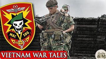 SOG Recon: Deep Behind Enemy Lines on the Ho Chi Minh Trail