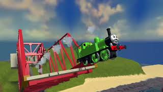 Take On Sodor Bridge Jump