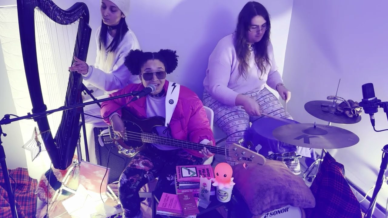 Get Some Love First Draft - Tiny Desk 2024