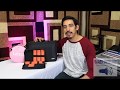 Сумка для DJ оборудования UDG Ultimate Digi Backpack Black/Orange