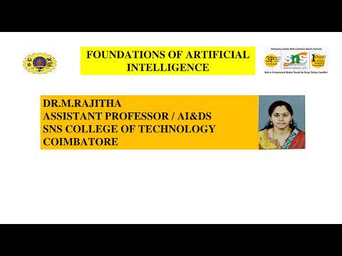 Logical agents in case study based | Foundations of Artificial Intelligence | SNS INSTITUTIONS