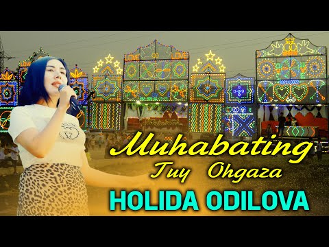 Holida Odilova Muhabbating