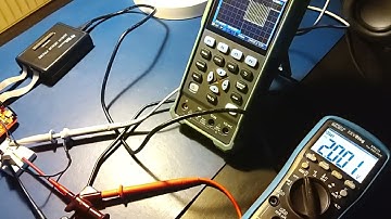 MSPM0 PID controller with ADC and PWM - initial test