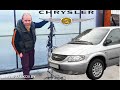 Chrysler Voyager кашляет. Доктор Иван Замков.