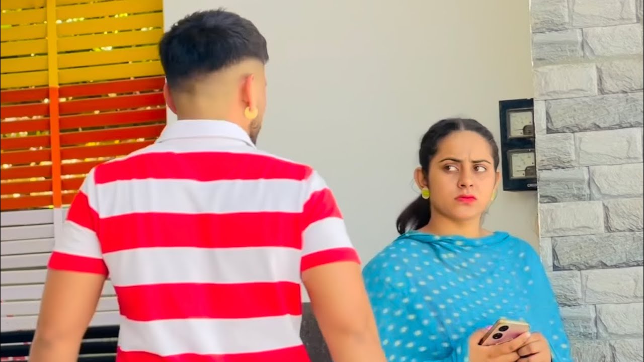 ਅੱਥਰੇ ਸ਼ੌਕ ਜੱਟੀ ਦੇ l ਭਾਗ 3 l Best Friend l NEW PUNJABI BEST SHORT MOVIE 2023 l GANDHUAN GTV