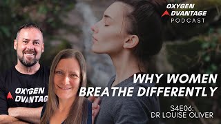 Did You Know Breathing Affects Women Differently? | OA Podcast S4E06 with Dr. Louise Oliver screenshot 4