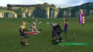 Final Fantasy X/X-2 HD Remaster The Calm Lands Final Fantasy X X 2 Hd Remaster Nsgns Challenge Run Welcome To The Calm Lands