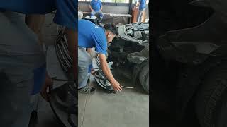 Pat Cc Far Temizliği Ve Mercek Değişimi%100 Aydınlatma Soruna Çözüm Tampon Ve Far Hastanesi Sivas