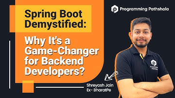 Spring Boot Demystified: Why It