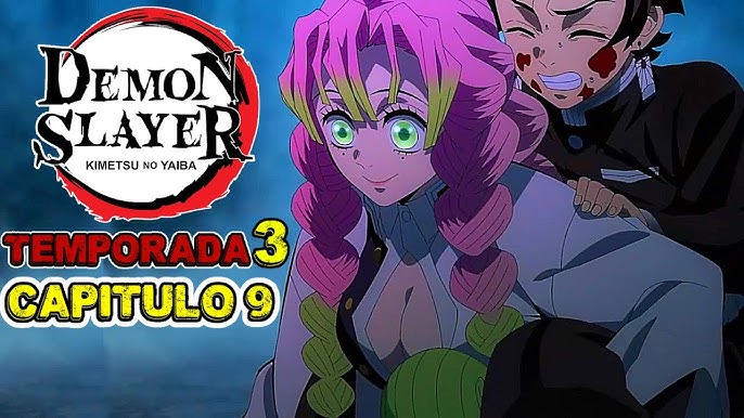 Demon Slayer: Kimetsu no Yaiba, Temporada 3, capítulo 8 online