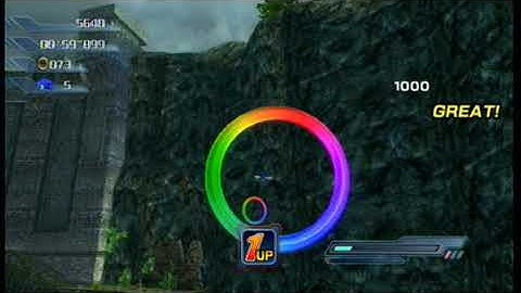 Testing a capture card from 2009 on this 10 year old Xbox 360 playing Sonic 