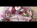 Candy Christmas Wreath Tutorial DIY en Espanol