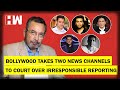 The Vinod Dua Show Ep 366: Bollywood takes two news channels to Court over irresponsible reporting