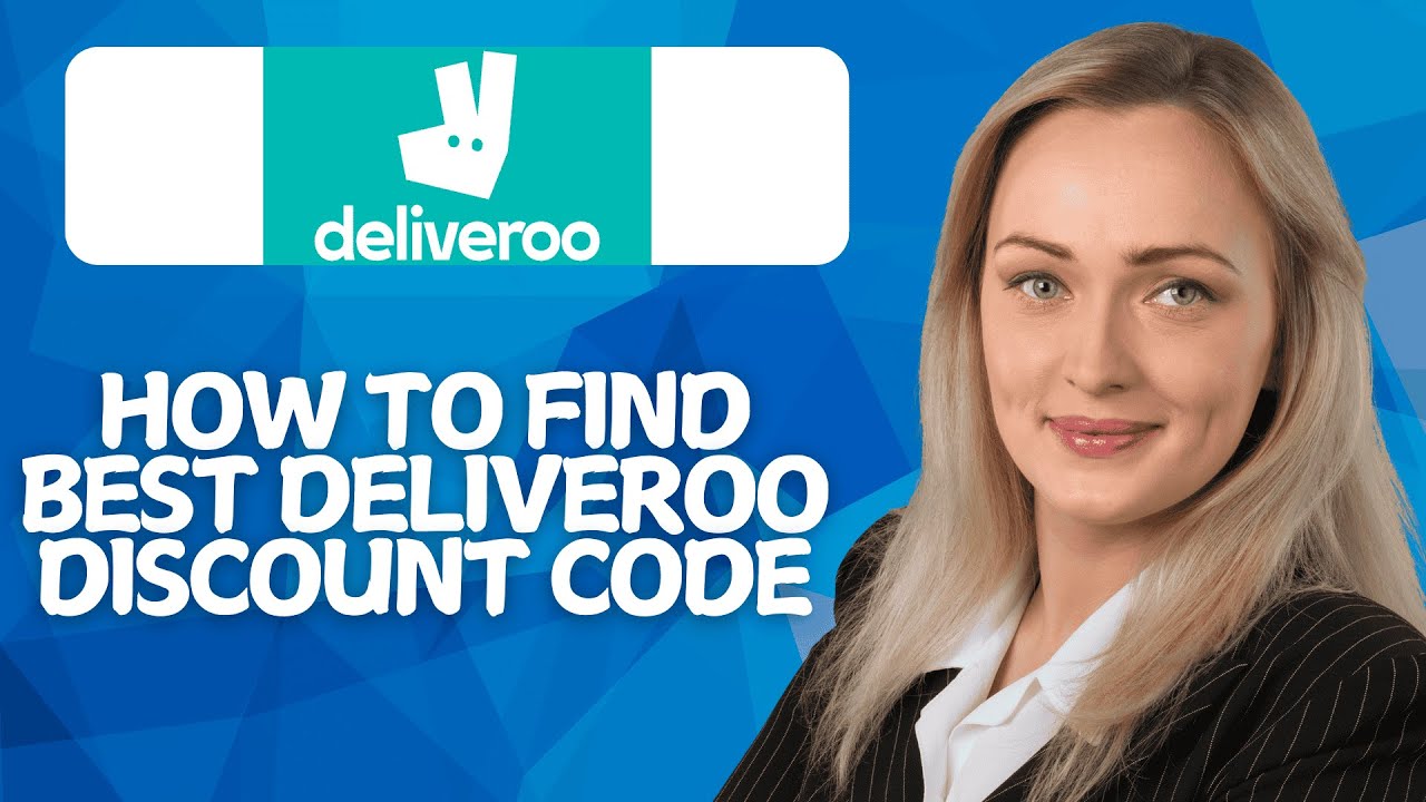 Как найти лучшие промокоды Deliveroo! | Промокод Deliveroo (2026)