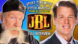 Story Time with Dutch Mantell 79 | Special Guest John Bradshaw Layfield