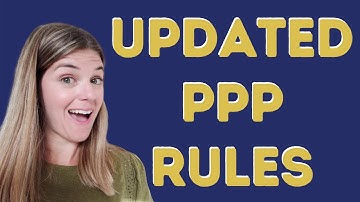 PPP Loan Forgiveness Application  - Initial Thoughts & FAQs Answered!