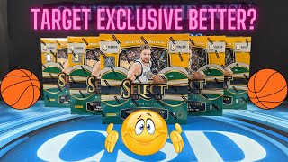 202324 Panini Select Basketball Mega Box ✨WALMART EXCLUSIVE✨ Review. BETTER THAN TARGET EXCLUSIVE?