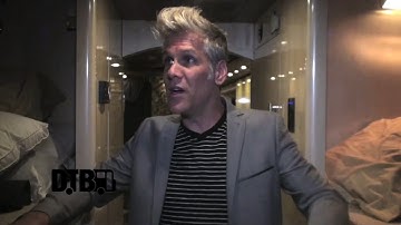 Matchbox Twenty / Kyle Cook - BUS INVADERS Ep. 470