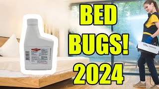 The Future of Bed Bug Treatments in 2024