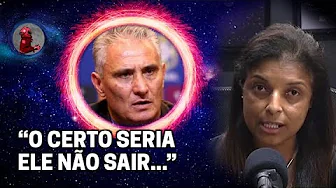 imagem do vídeo "ELE NÃO FALHOU" (TITE) com Vandinha Lopes | Planeta Podcast (Sobrenatural)