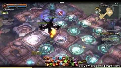 Tree of Savior [TOS] : Barynwell 85 Waters Puzzle guide