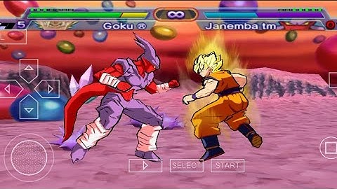 Dragon Ball Z Shin Budokai | gameplay walkthrough part 3 | Red Chilli | PSP emulator android