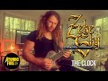 ZEKE SKY - The Clock (Official Guitar Playthrough Video)